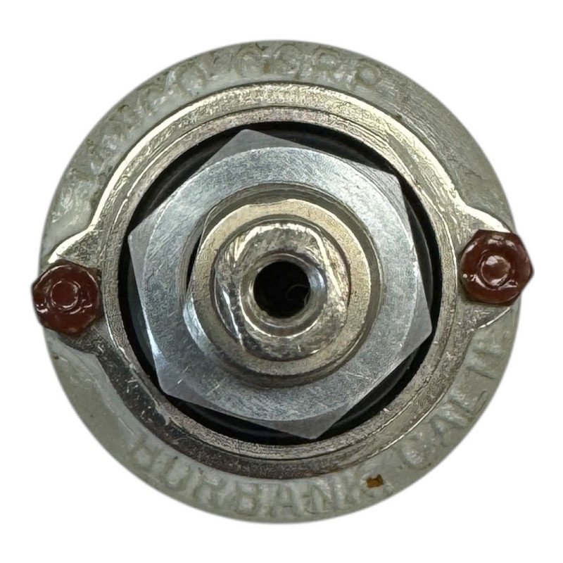 97-2118-2 Janco Burbank Rotary Switch 5930-01-217-0873